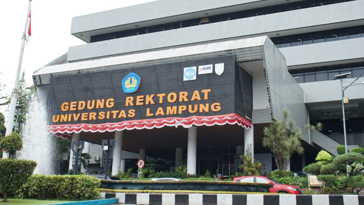 Unila Masuk Peringkat Dunia QS 2026, Strategi Akselerasi Menuju Kampus Berkelas Internasional