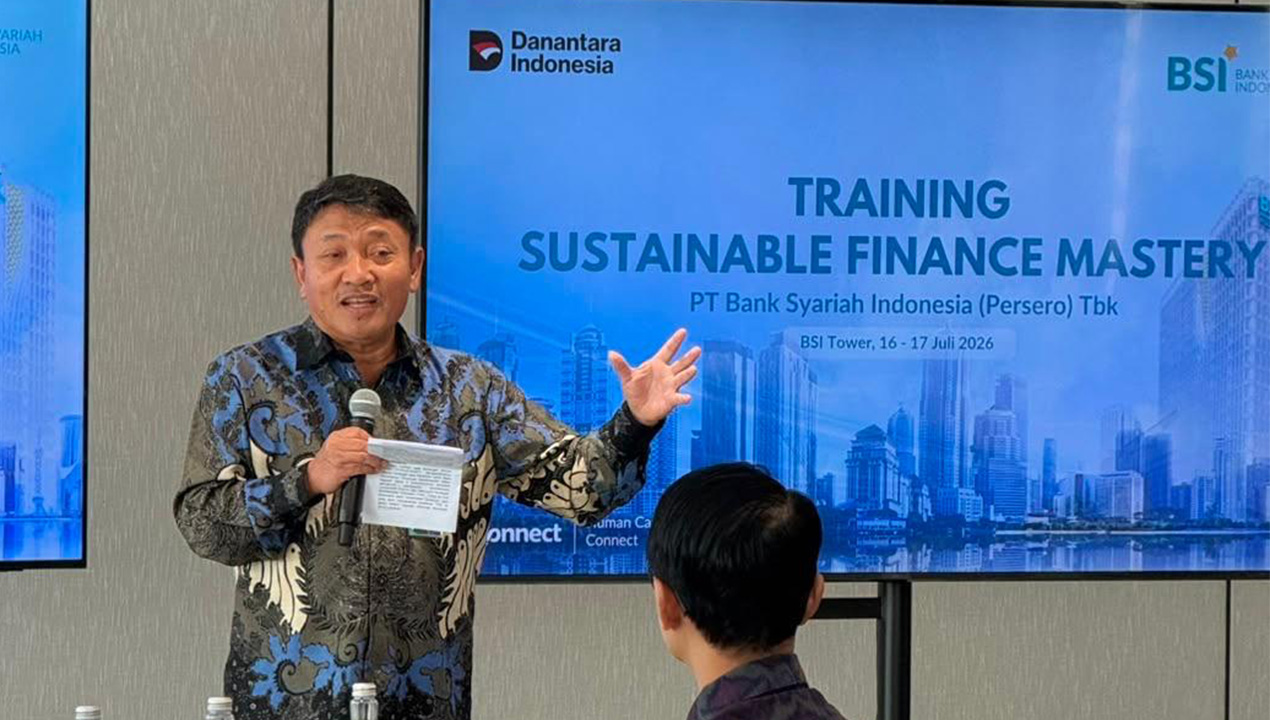 Kinerja Pembiayaan BSI Solid, Ditopang 23% Sektor Usaha Berkelanjutan