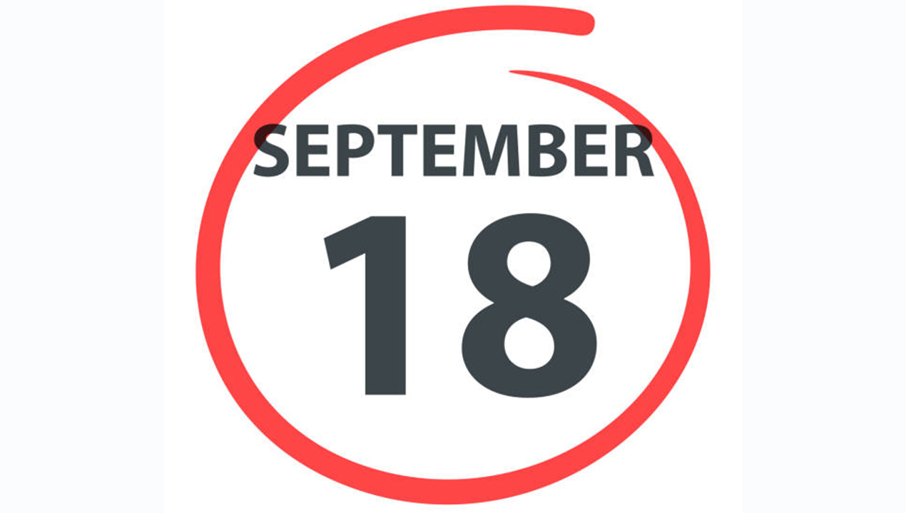 Tanggal Penting 18 September: Madiun, The New York Times, Ronaldo & Tokoh Indonesia