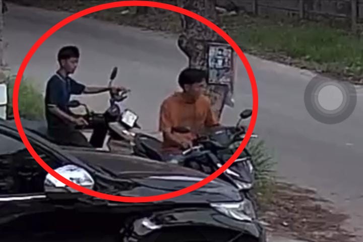 Mahasiswi Bandar Lampung Jadi Korban Curanmor di Kos Sukarame, Skripsi di Jok Motor Ikut Raib 