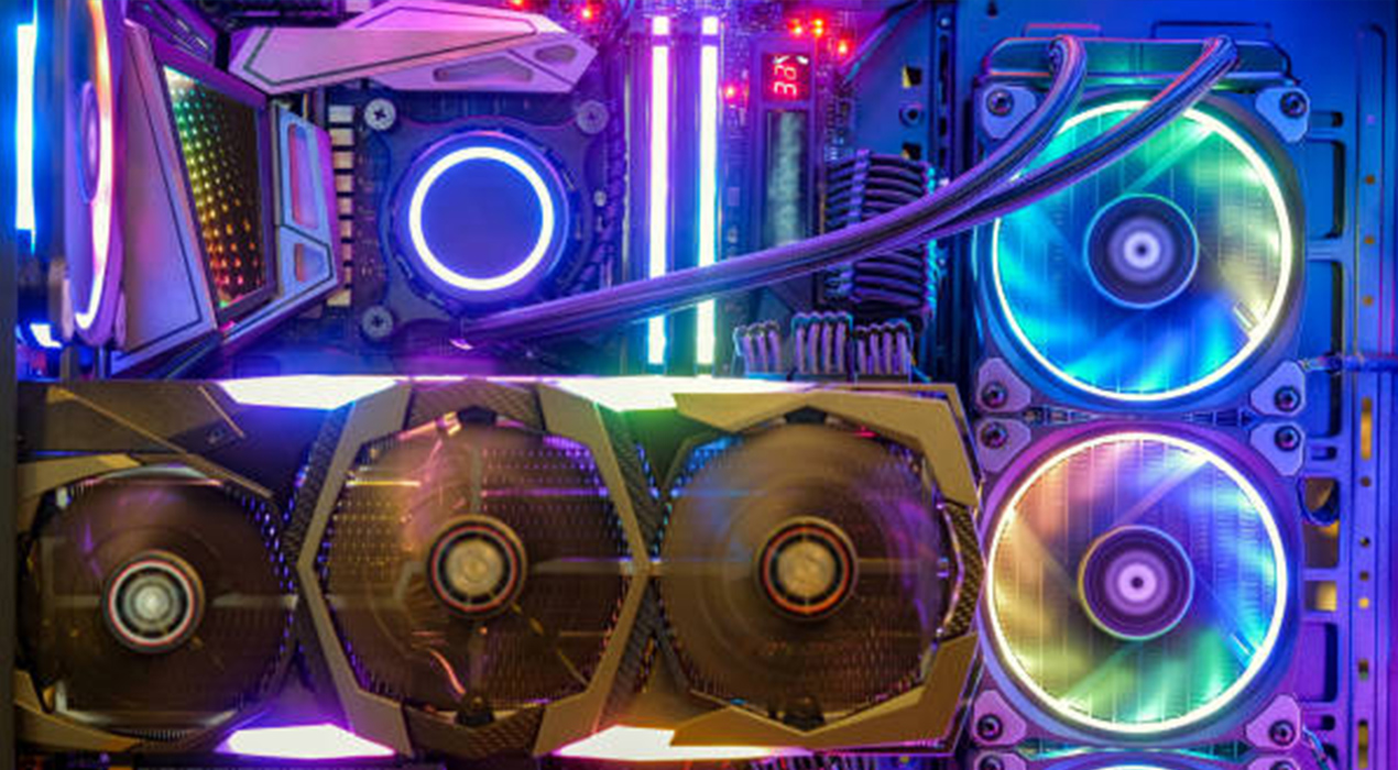 Spek PC Gaming Sultan 2026: Rakitan Super Kencang Tanpa Kompromi, Siap Libas Semua Game!