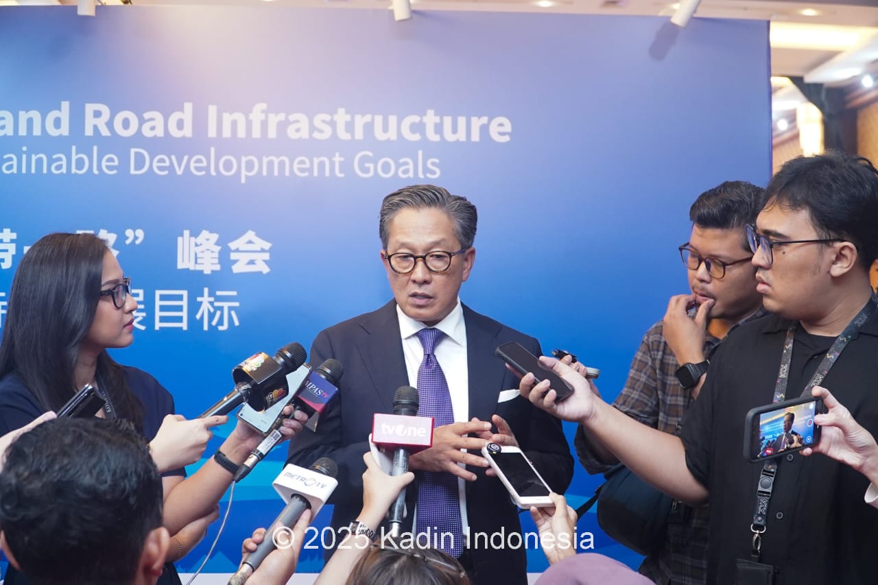 Sukseskan Asta Cita, Kadin Ungkap Investasi China Bisa Percepat Target Pertumbuhan Ekonomi 8 Persen