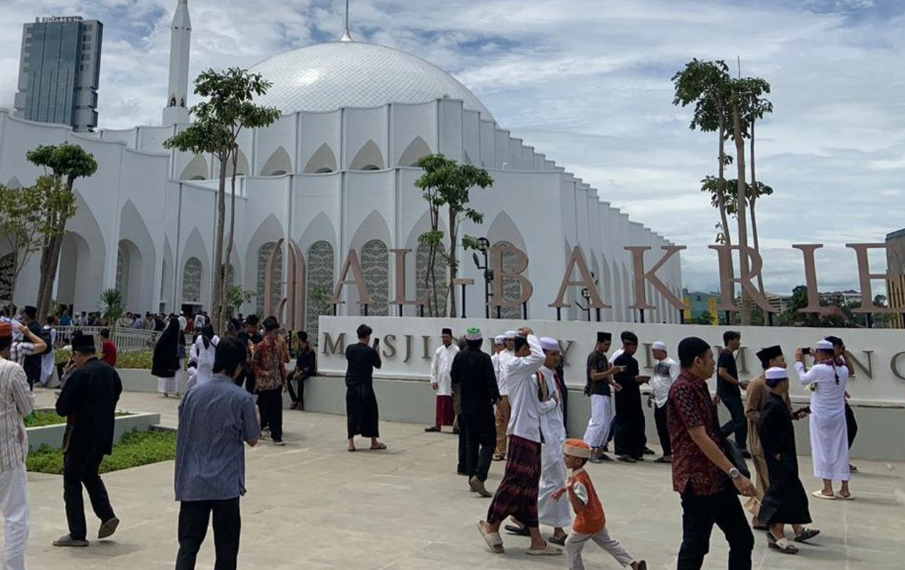 13 Tempat Ngabuburit di Bandar Lampung Paling Hits dan Favorit Saat Ramadan 2026