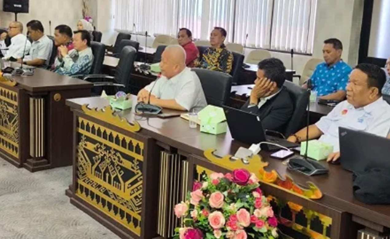 DPRD Segera Tetapkan Raperda Insentif Investasi, Kadin Lampung: “Lampung Harus Jadi Magnet bagi Investor