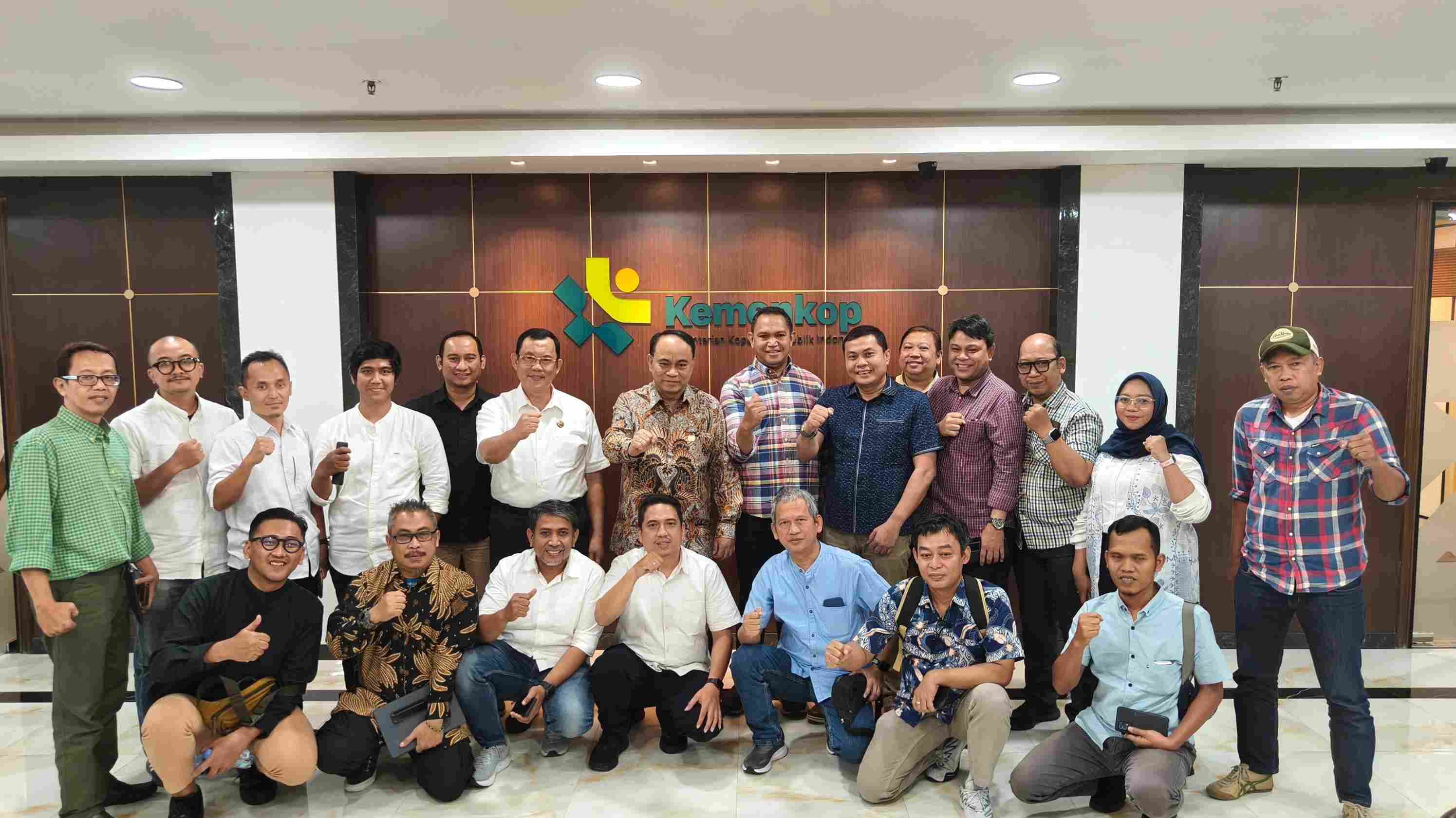 Menkop Budi Arie: Koperasi Merah Putih Bisa Jadi Pusat Pertumbuhan Ekonomi Nasional