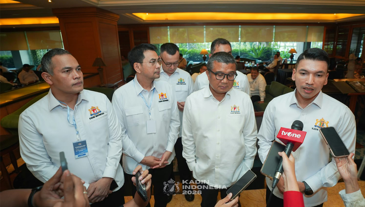 Fokus Pembenahan Regulasi Dunia Usaha hingga Penguatan Kelembagaan pada Rakornas Kadin Indonesia 2026