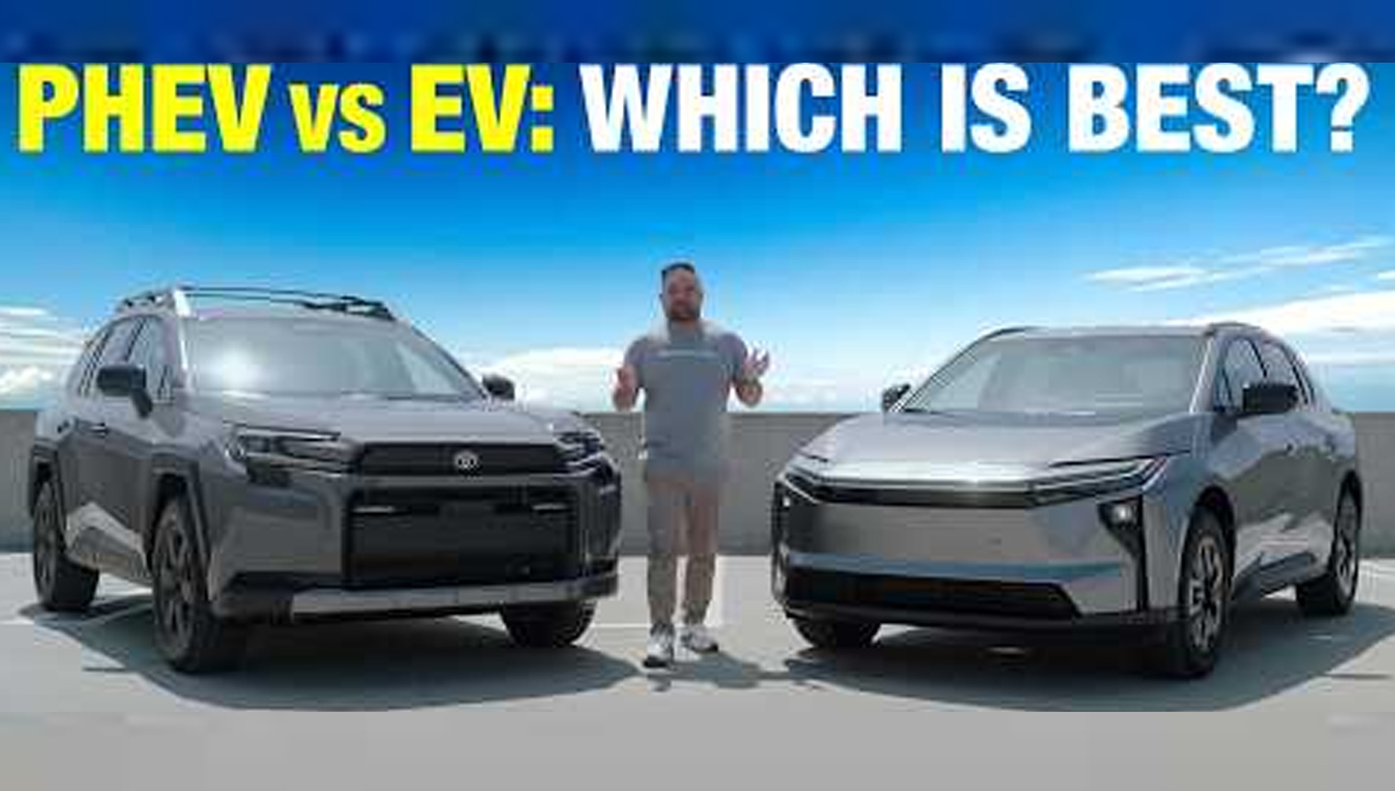 EV atau PHEV, Mana yang Lebih Cocok untuk Jalanan Indonesia? Ini Jawabannya