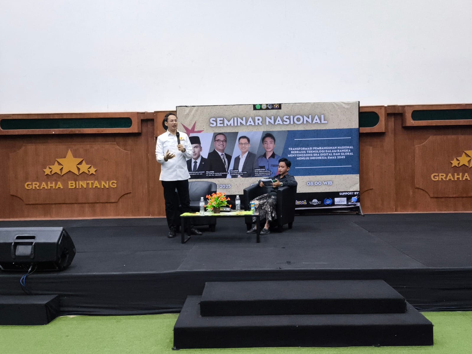 Universitas Malahayati dan KADIN Lampung Dorong Transformasi Digital Menuju Indonesia Emas 2045