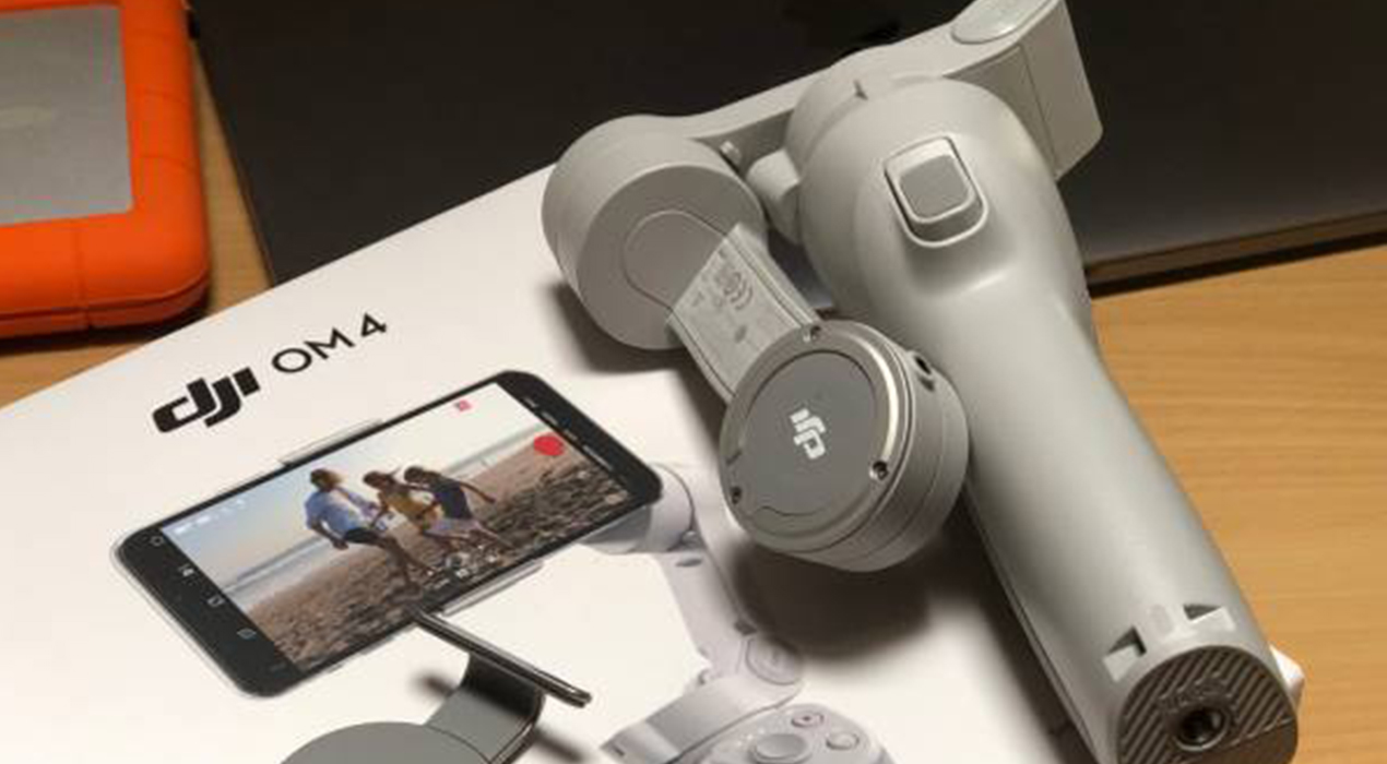 DJI Osmo Mobile 4: Gimbal Viral untuk Konten Creator, Ini Spek, Harga, dan Keunggulannya