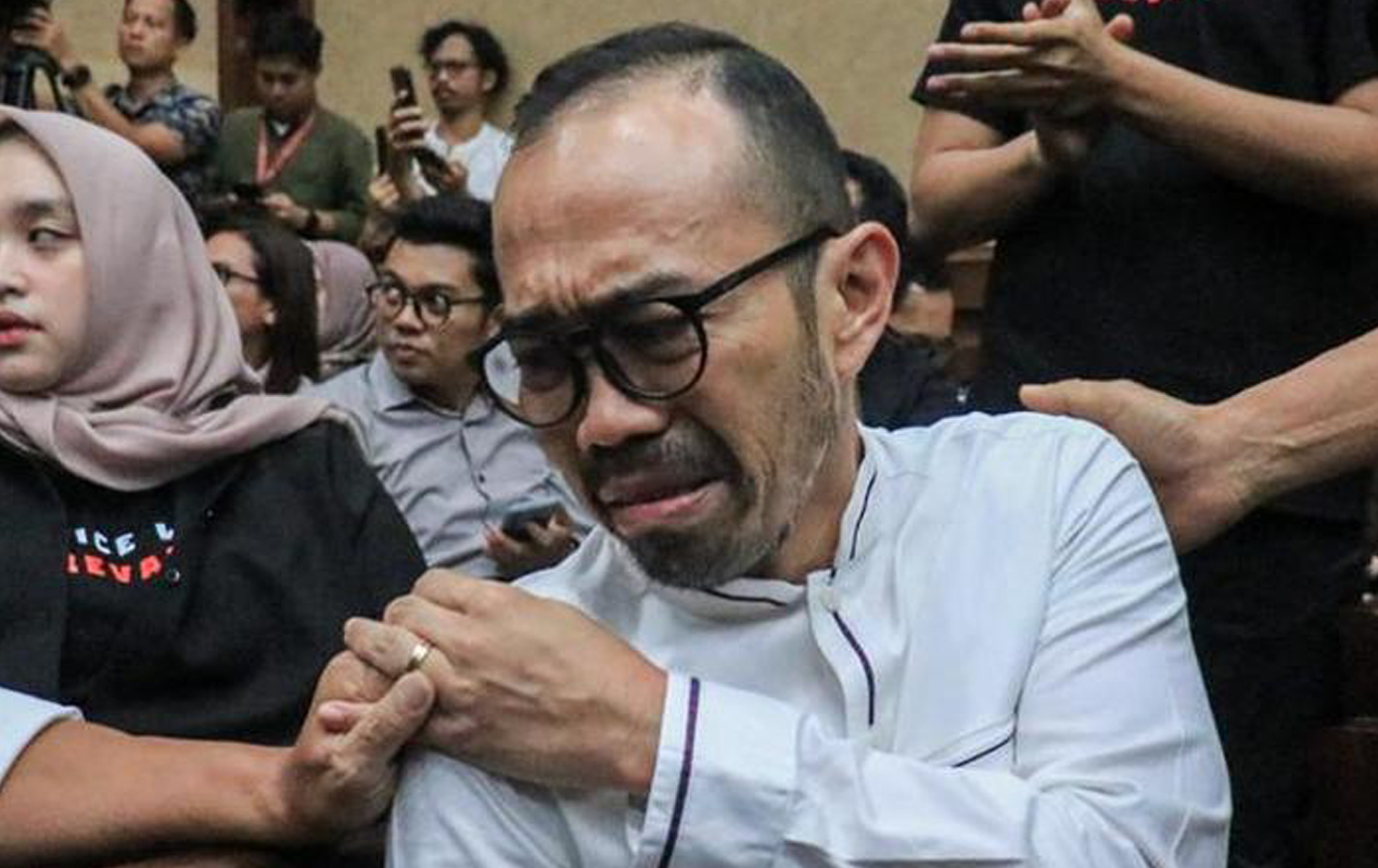 Lebih Ringan dari Tuntutan, Eks Bos Pertamina Patra Niaga Dihukum 9 Tahun Penjara