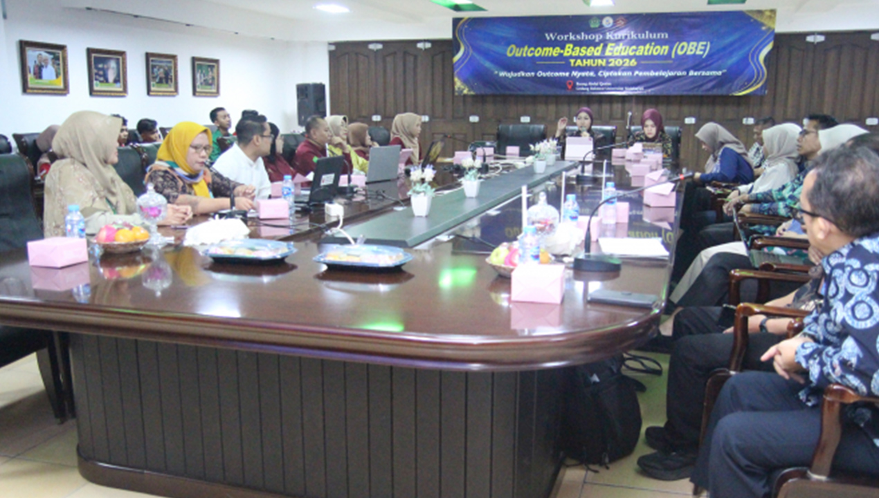 Hadapi Tantangan Dunia Kerja, FH Universitas Malahayati Transformasi Kurikulum dengan OBE