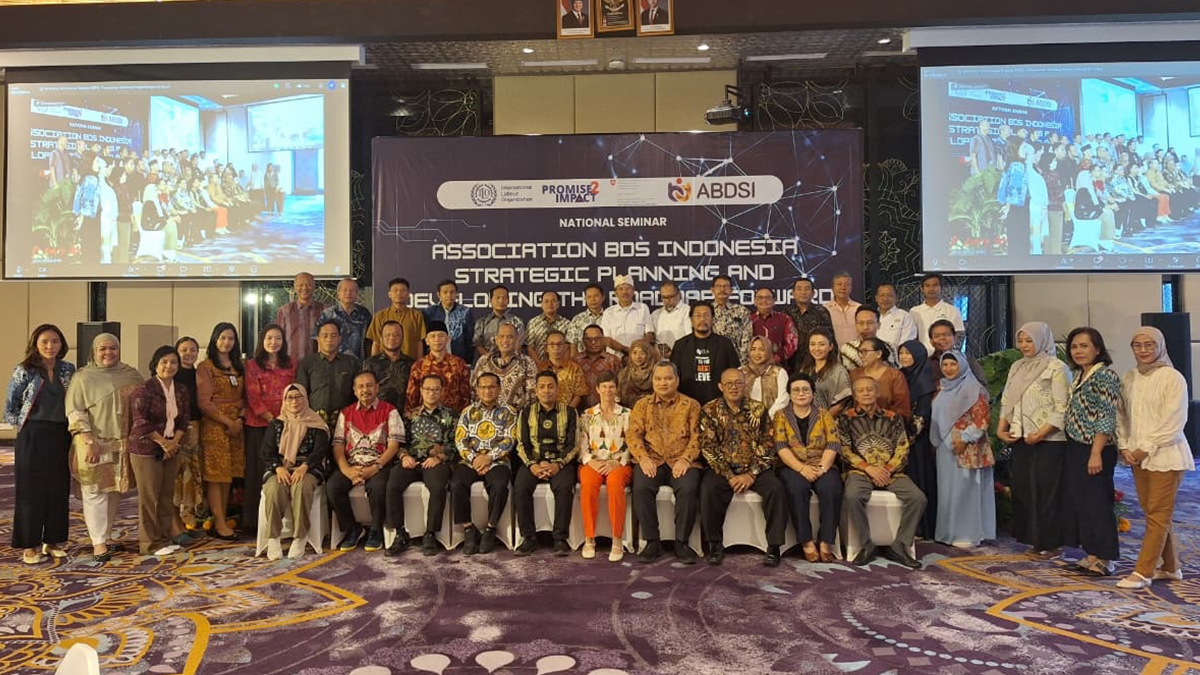 Kolaborasi ABDSI–ILO di Bali: Strategi Baru Dongkrak Daya Saing UMKM Indonesia hingga 2030