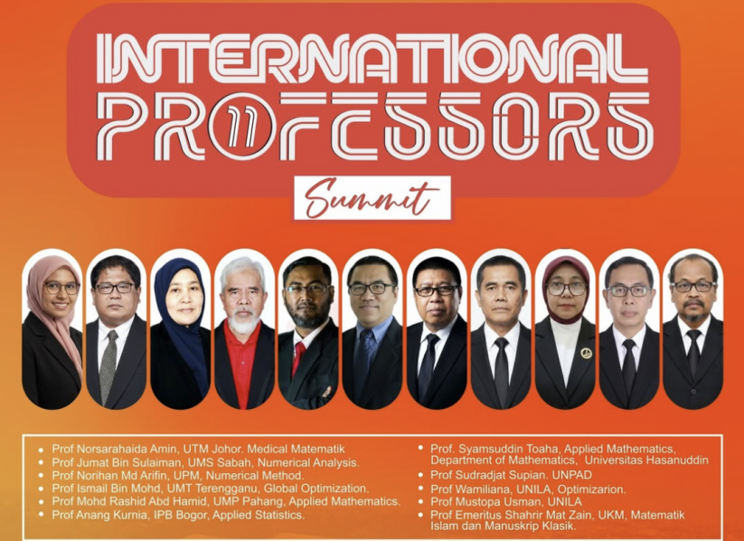 Perkuat Penalaran Akademik, UNMAL Hadirkan Profesor Dunia dalam International Professors Summit
