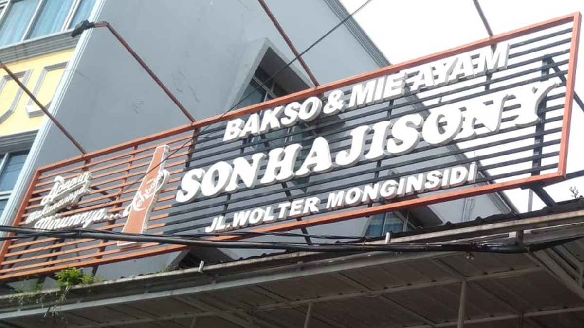 10 Bakso Paling Enak di Bandar Lampung, Nomor 1 Sudah Legendaris dan Selalu Ramai