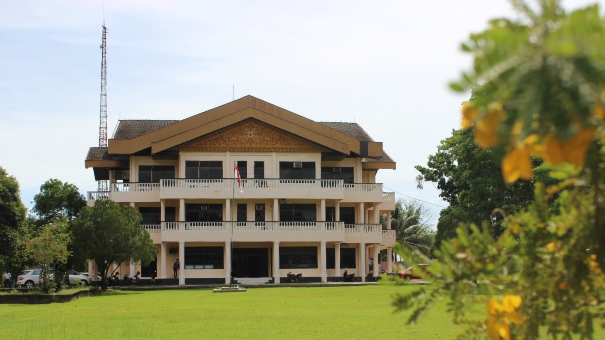 Konflik keluarga Universitas Abulyatama Aceh dibawa Laporan Kepolisian, Memalukan!
