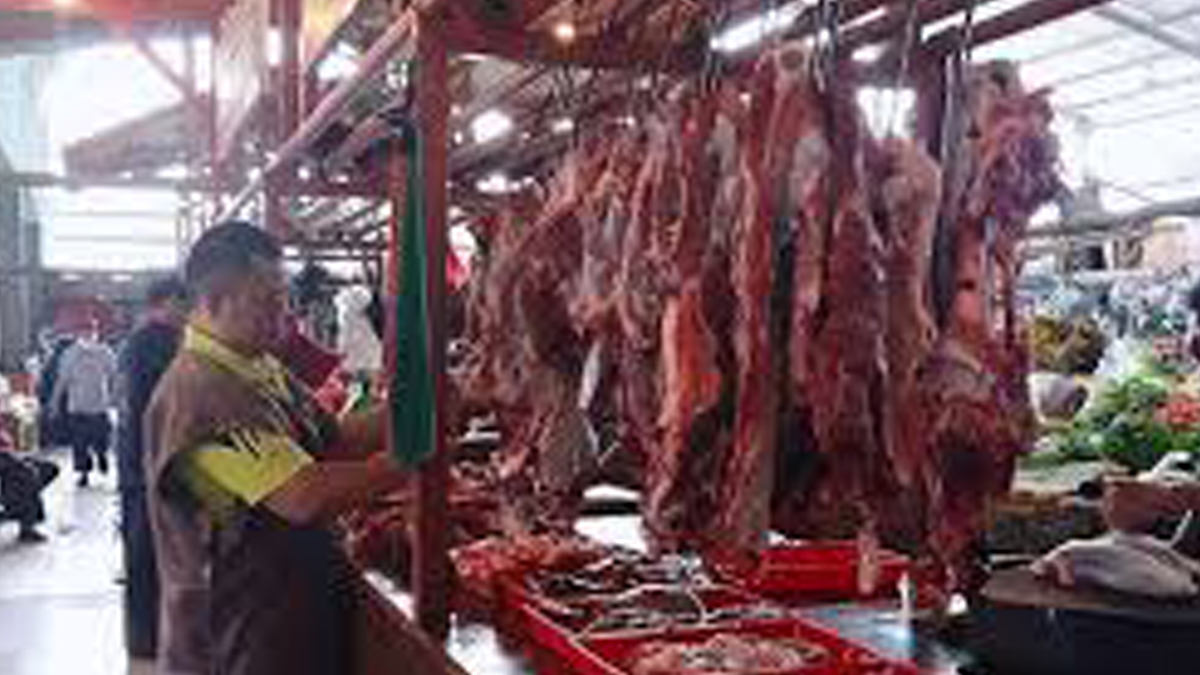 Pemkot Bandar Lampung Perketat Pengawasan Daging Jelang Idulfitri, Pastikan Tak Ada Daging Oplosan di Pasar