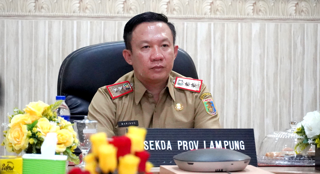 Pemprov Lampung Segera Amankan Posisi Direksi Lima BUMD Baru