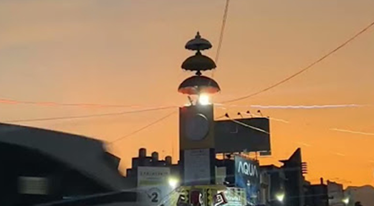 Viral! Suasana Subuh di Bandar Lampung Bikin Takjub, Warganet: Adem Banget!