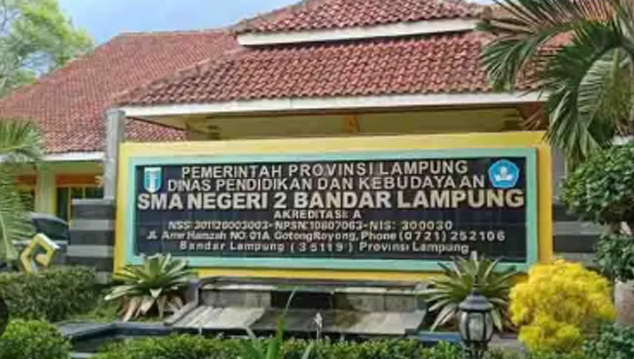 Daftar SMA Negeri dan Swasta di Bandar Lampung, Ini Panduan Memilih Sekolah