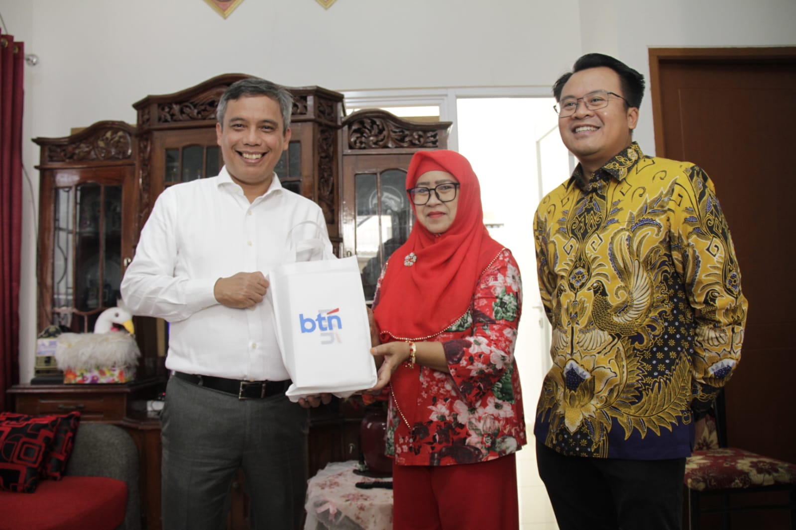 Sambut Hari Pelanggan Nasional, BTN Dengan Aspirasi Nasabah