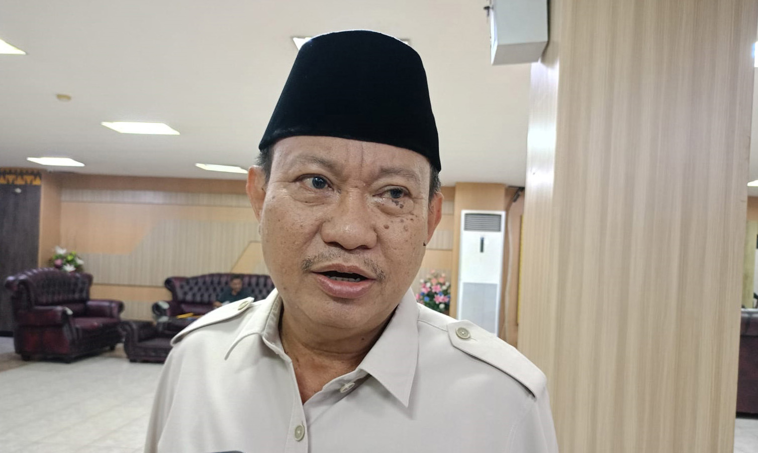 Dewan Dukung Kinerja Gemilang Gubernur Mirza dan Wagub Jihan
