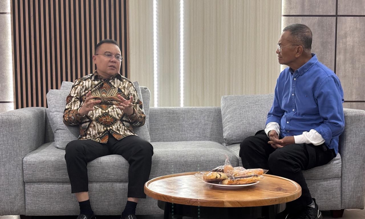 Dasco Tanggapi Soal Netizen Brasil Penuhi IG Prabowo untuk Percepat Evakuasi Juliana di Rinjani