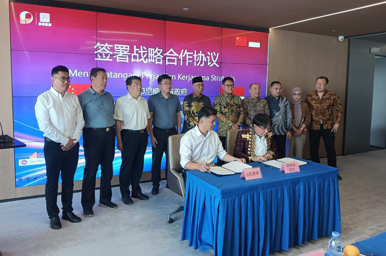 Penuhi Undangan ke Shandong, Lampung Diprioritaskan Tuan Rumah, Jadi Sorotan Delegasi 24 Negara