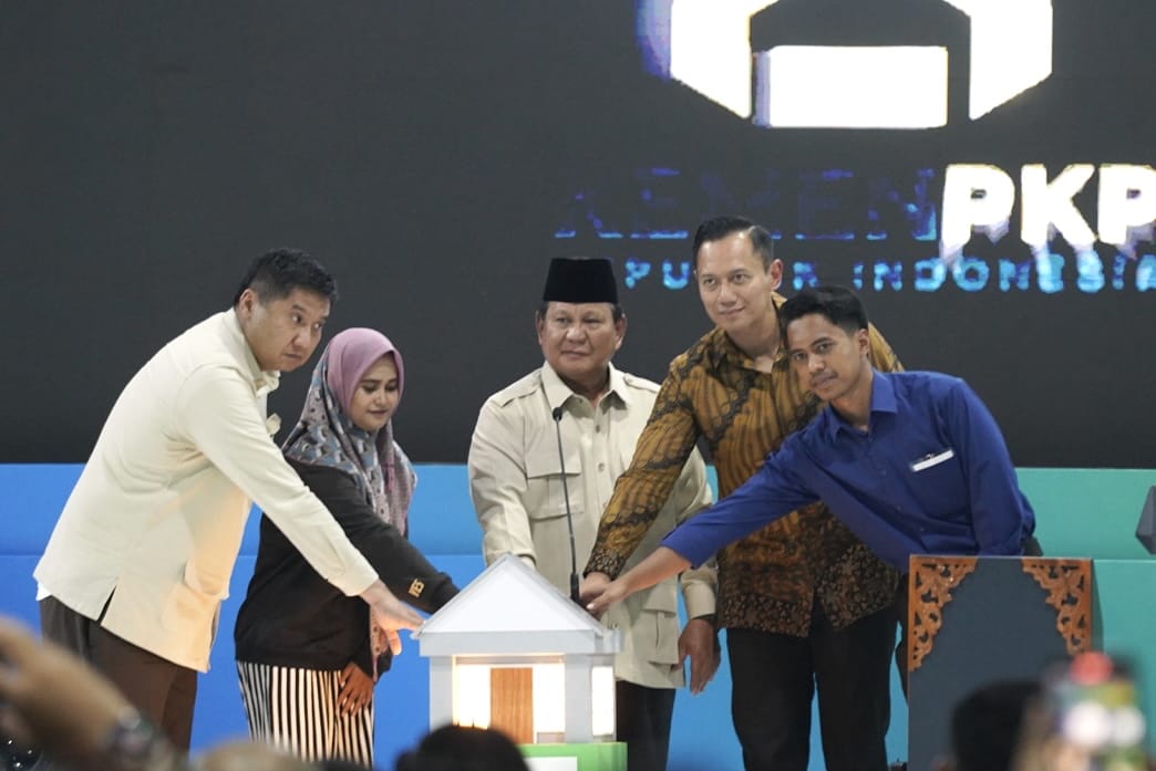 Presiden Prabowo Apresiasi BTN Atas Penyaluran KPR Sejahtera FLPP