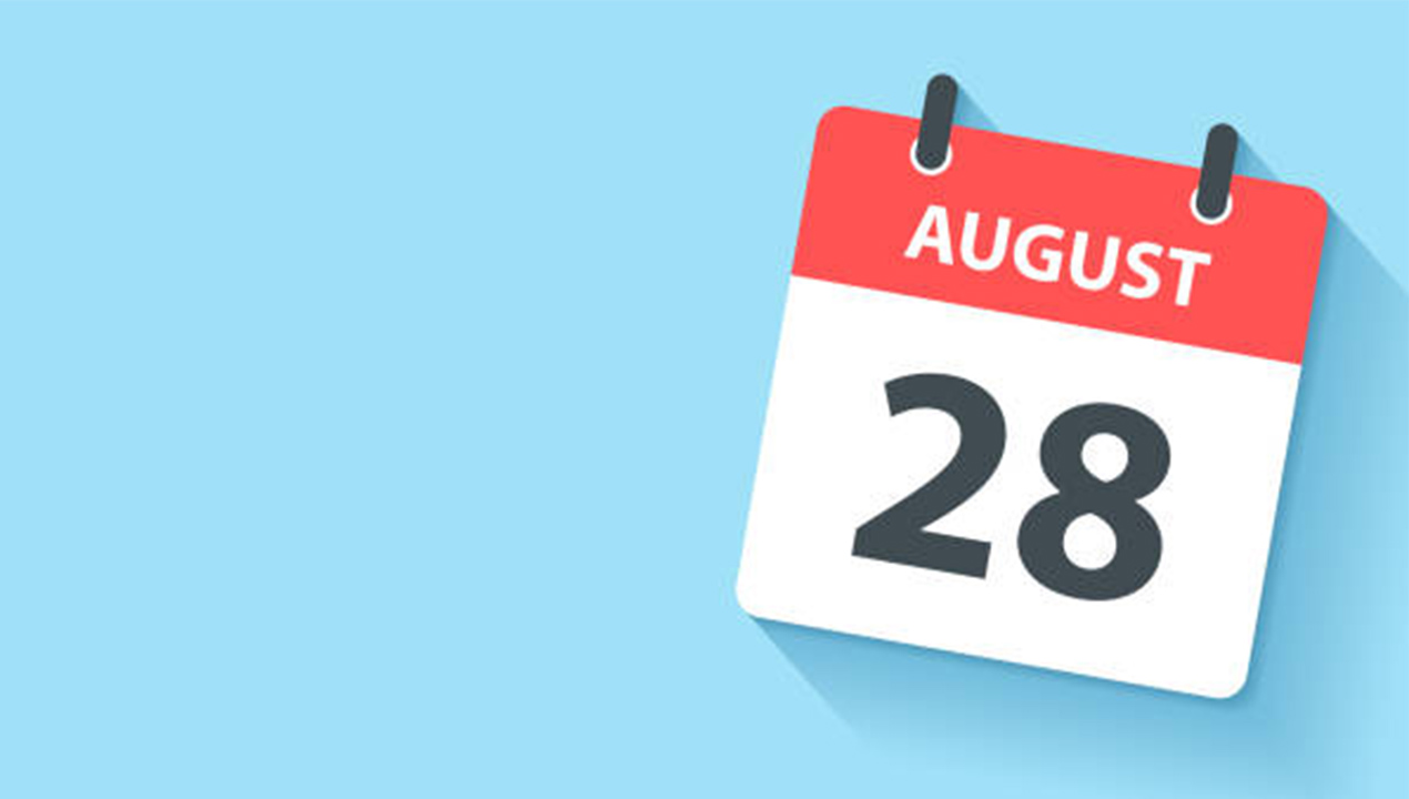 Sejarah Hari Ini 28 Agustus: Peristiwa Penting & Tokoh Lahir Dunia–Indonesia