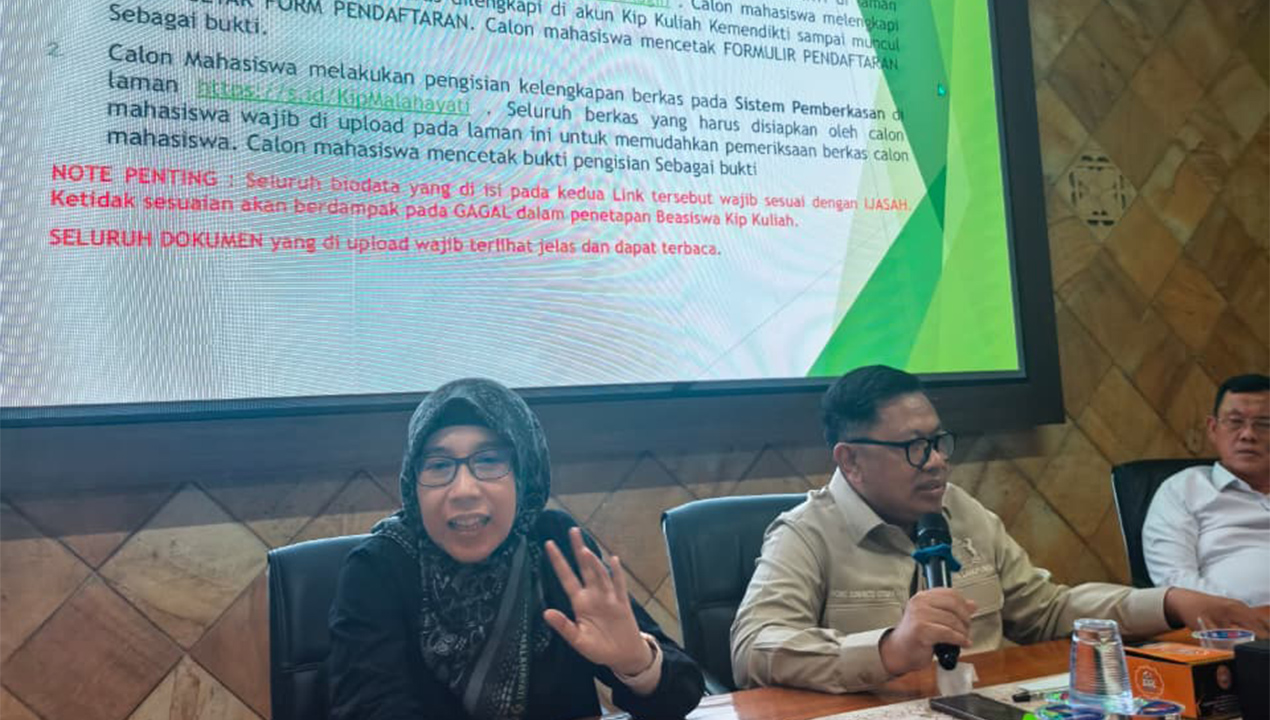 FGD Kadin Lampung: Peta Jalan Beasiswa Menuju Indonesia Emas 2045