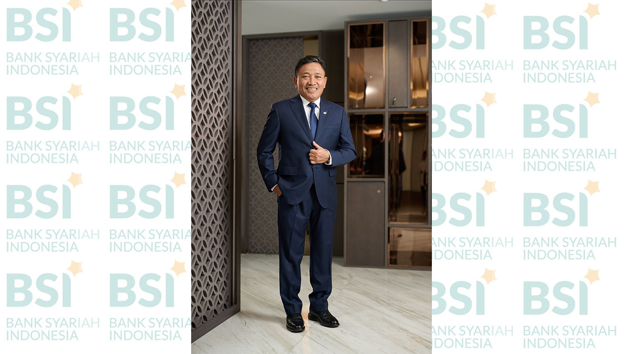 Kinerja Solid, BSI Perkuat Fundamental ESG