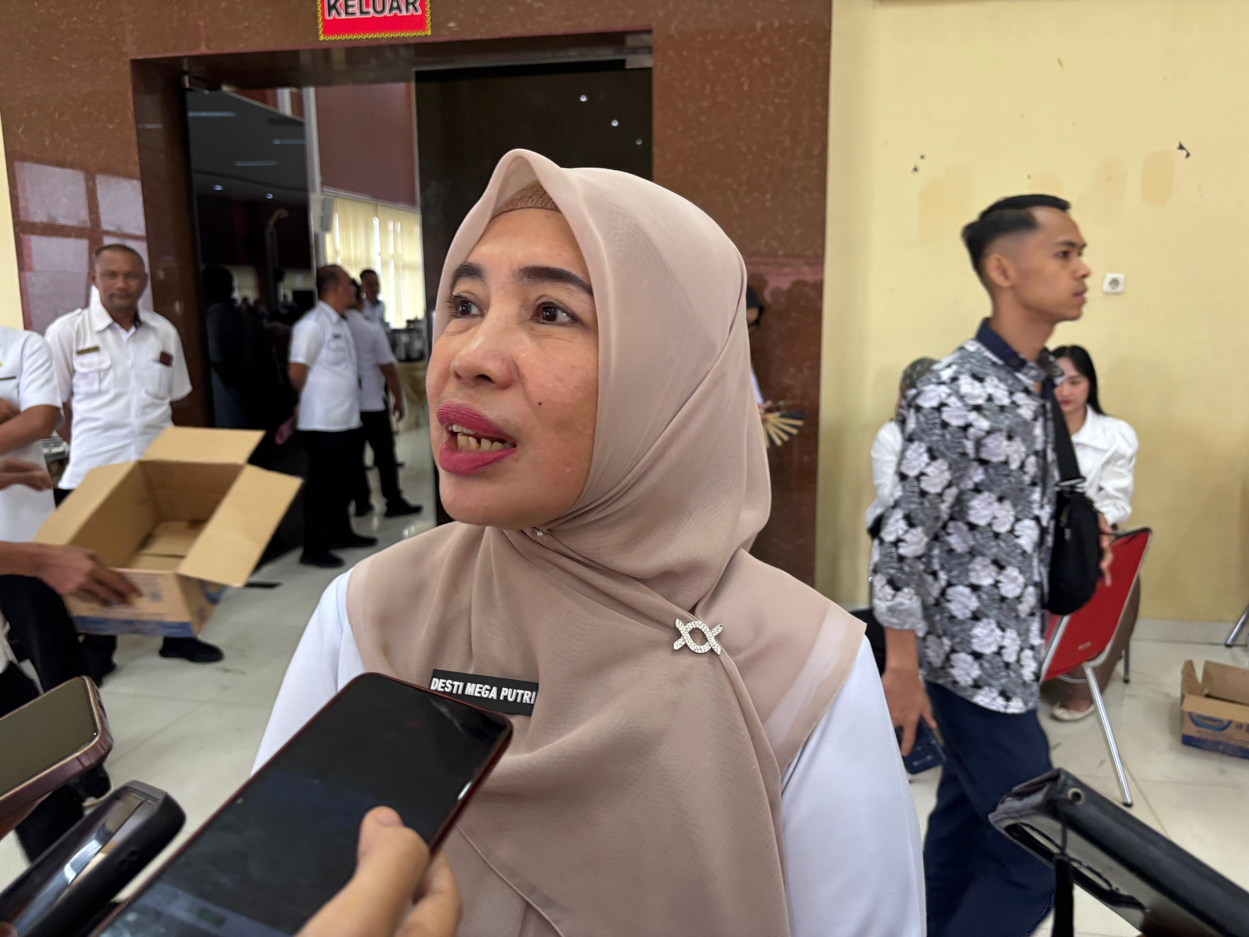 Belum Ditemukan Kasus Covid-19 di Bandar Lampung, Diskes Imbau Tingkatkan Kewaspadaan