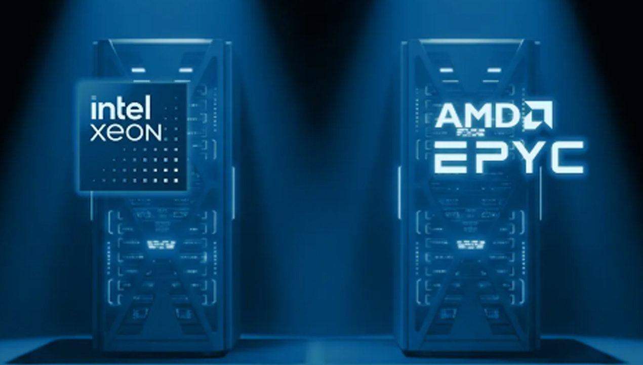Intel Xeon vs AMD EPYC, Mana yang Lebih Kencang? Ini Perbandingan Lengkap Kelebihan, Kekurangannya