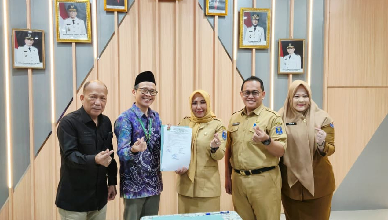 69 Mahasiswa Kesmas Universitas Malahayati Mulai PBL di 11 Puskesmas Kota Metro