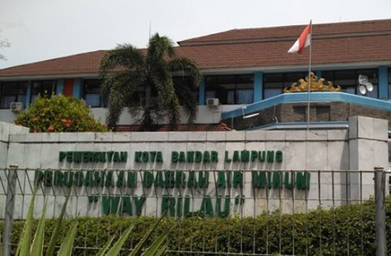 Bunda Eva Respon Keluhan Masyarakat Lampung Soal Pelayanan PDAM