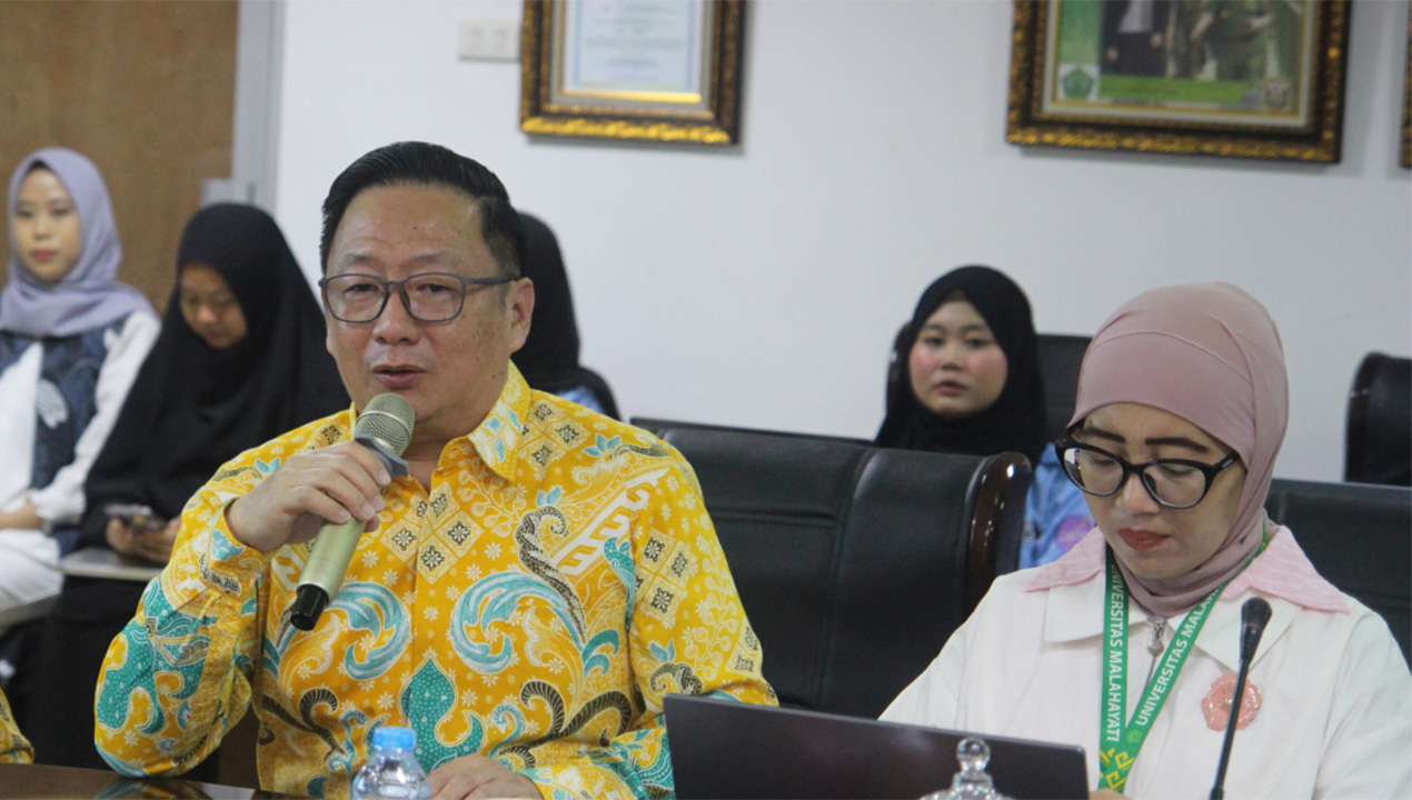 Universitas Malahayati Perkuat Kerja Sama dengan IBI Lampung, Dorong Pengembangan Magister Kebidanan