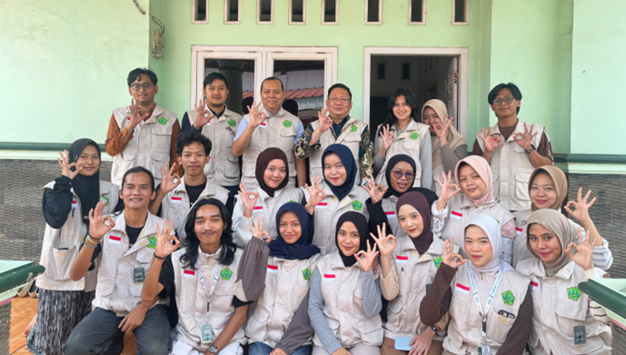 Monev KKLPPM 2026 Universitas Malahayati, Ini Pesan Penting untuk Para Mahasiswa