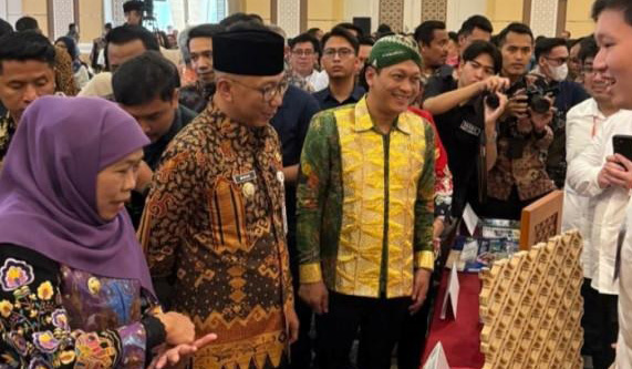 Berkolaborasi Dengn Google dan YouTube, Kadin Provinsi Lampung Targetkan 1.000 UMKM Ikut Serta Program Digital
