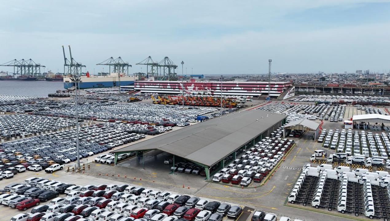 Tumbuh 14,6% di Tengah Dinamika Pasar, IPCC Tegaskan Peran Strategis dalam Ekosistem Logistik Nasional