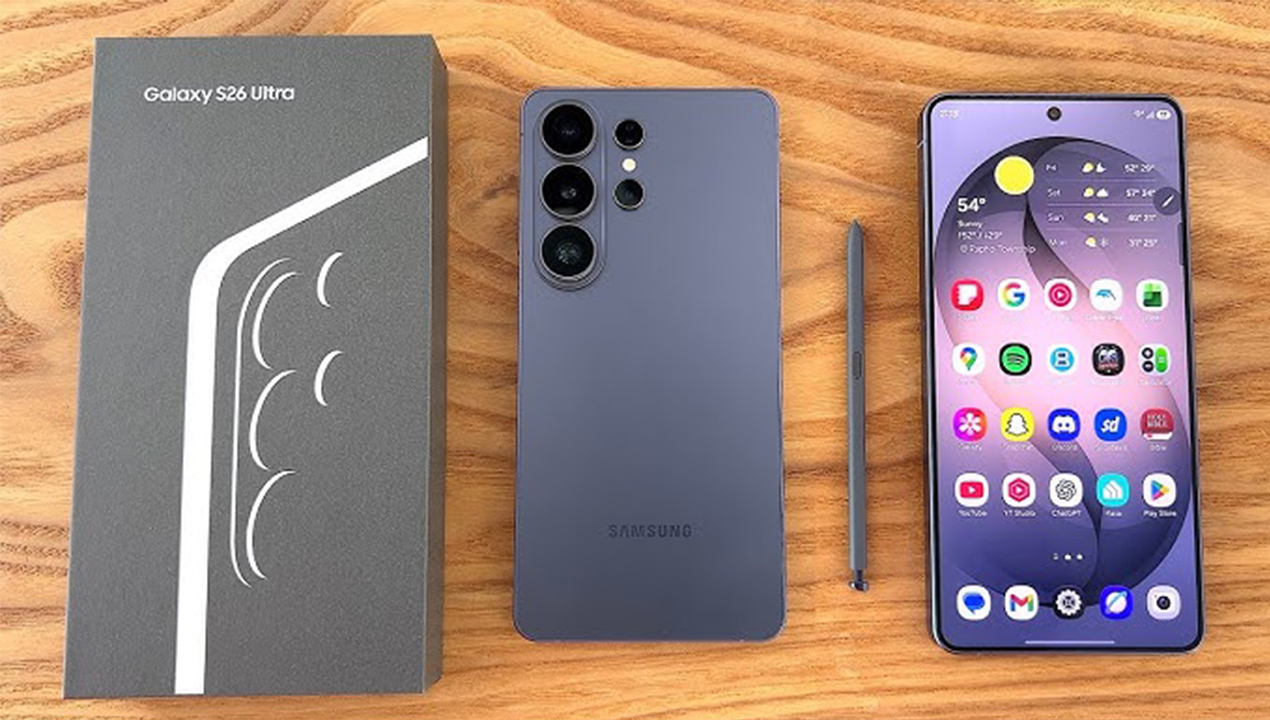 HP Paling Canggih 2026: Ini Daftar Smartphone Flagship dengan Spek Gahar dan Harga Fantastis!