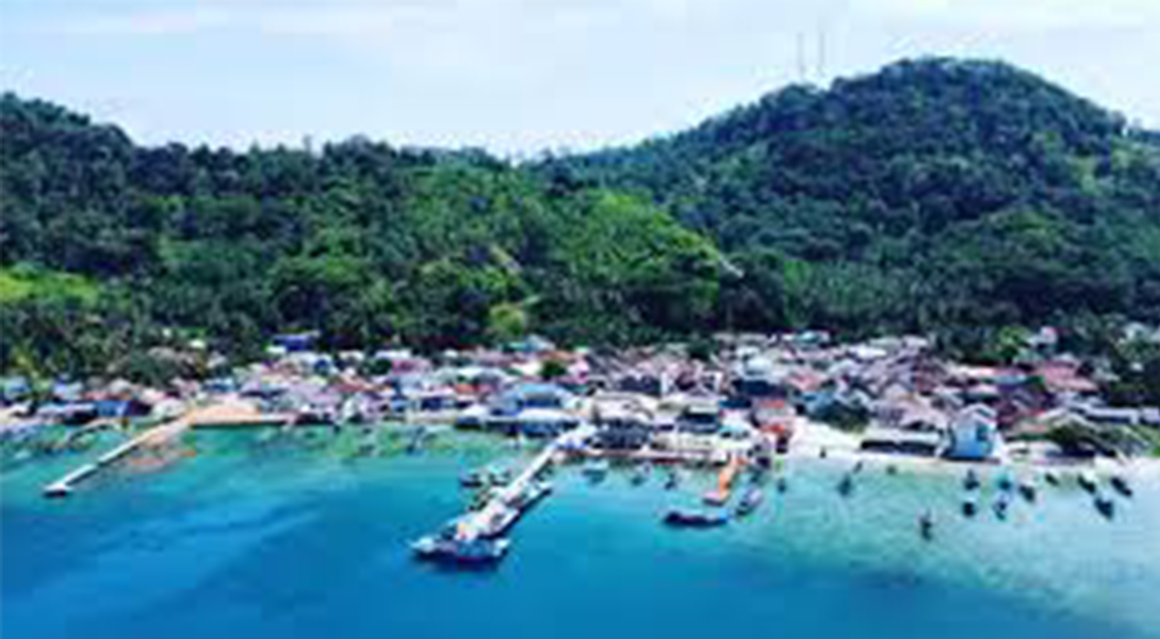 Viral! Dermaga Baru di Pesawaran Jadi Surga Mancing, Spot Favorit dengan View Laut Eksotis