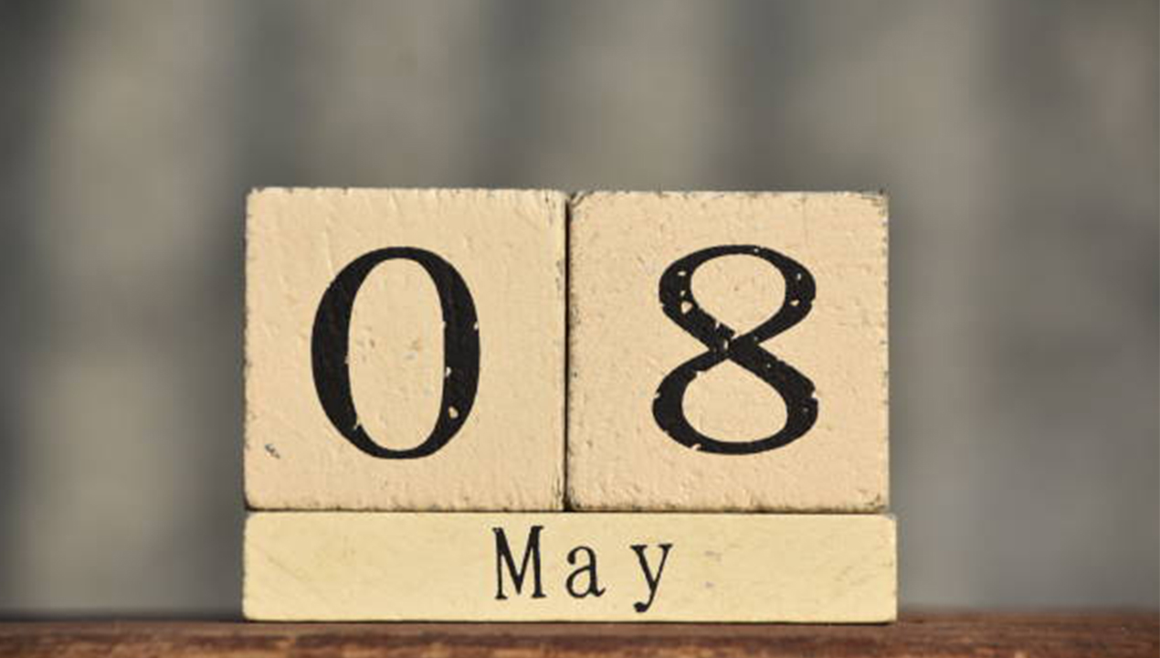 Fakta Menarik 8 Mei: Sejarah Dunia, Hari Penting, dan Tokoh Besar yang Lahir