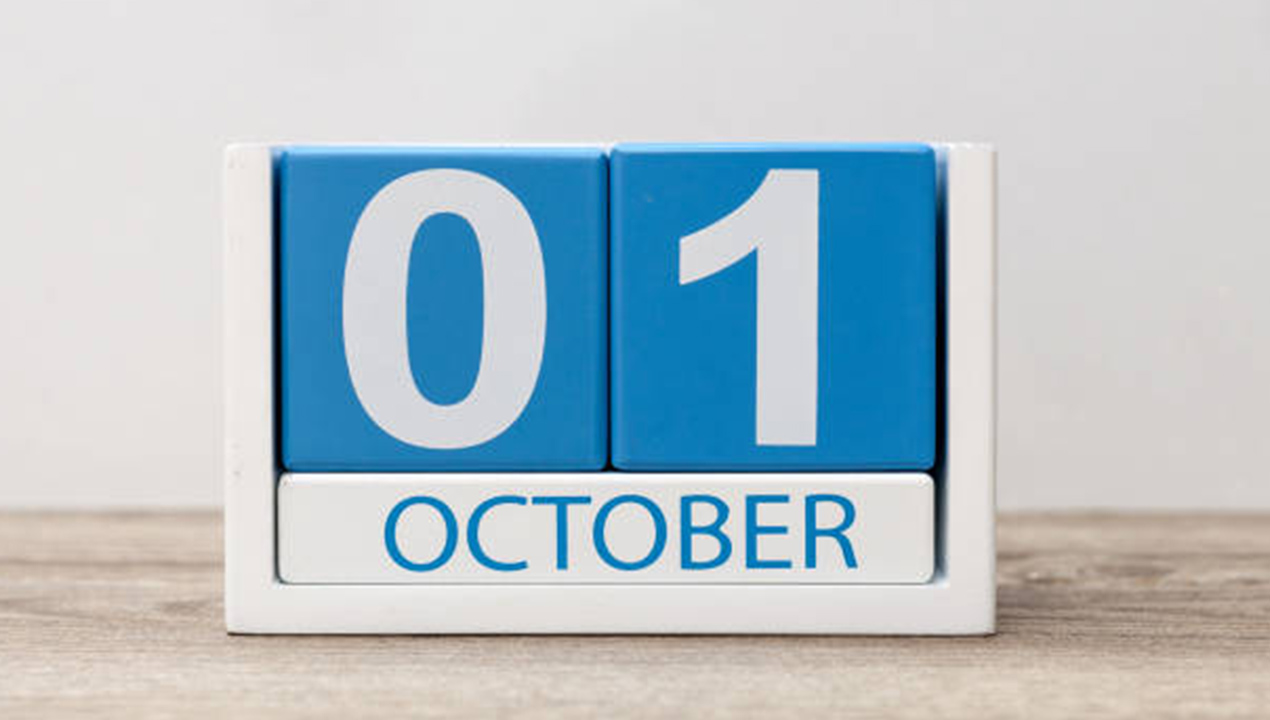 Simak! Ini Sejarah Lengkap 1 Oktober, Peringatan di Seluruh Dunia & Daftar Tokoh Lahir