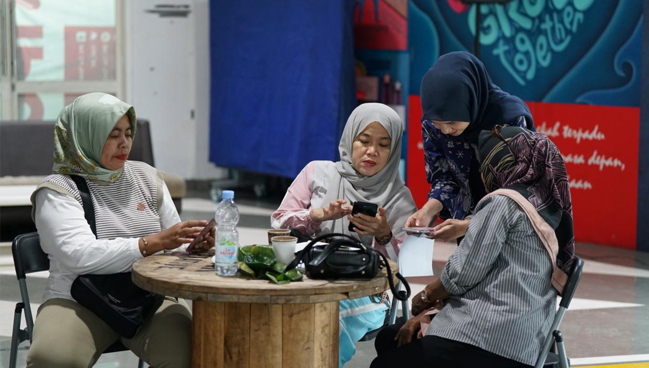 Membentuk Sirkular Ekonomi Serta Kemandirian Nasional dengan Mengolah Sampah Plastik 