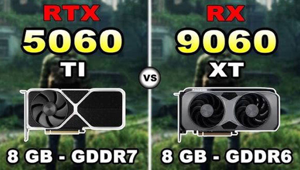 RTX 5060 Ti vs Radeon RX 9060 XT, Mana yang Lebih Worth It? Ini Perbandingan Lengkap Performa dan Harganya