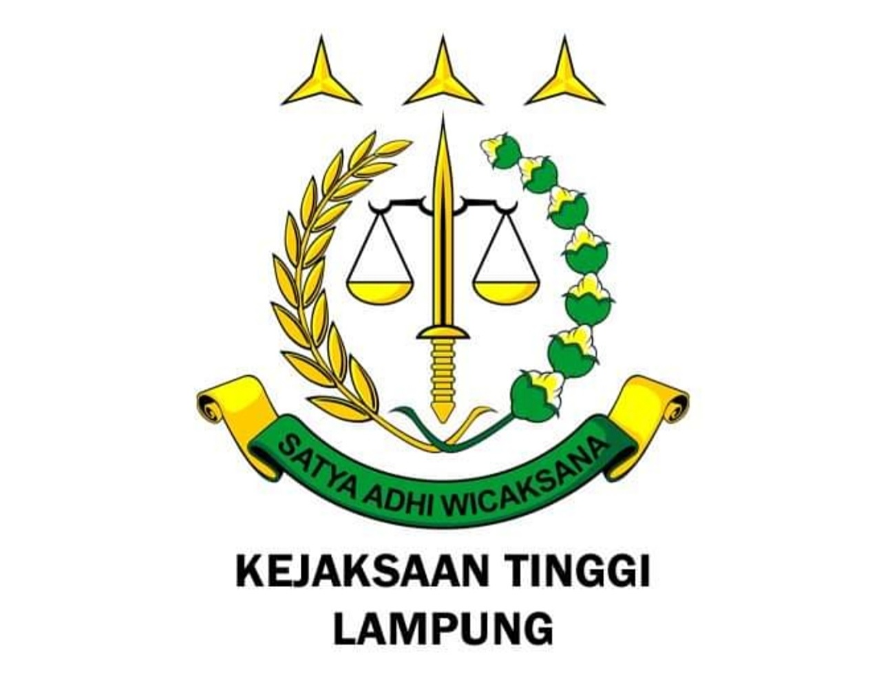 4 Pejabat Utama Kajari di Lampung Pindah Posisi