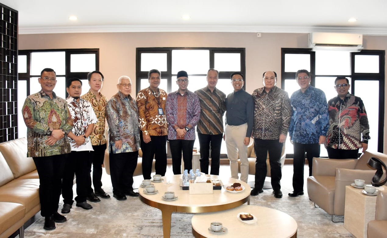 Dorong Daya Saing Pati Ubi Kayu Nasional, Kemenperin Satukan Produsen dan Industri Pengguna