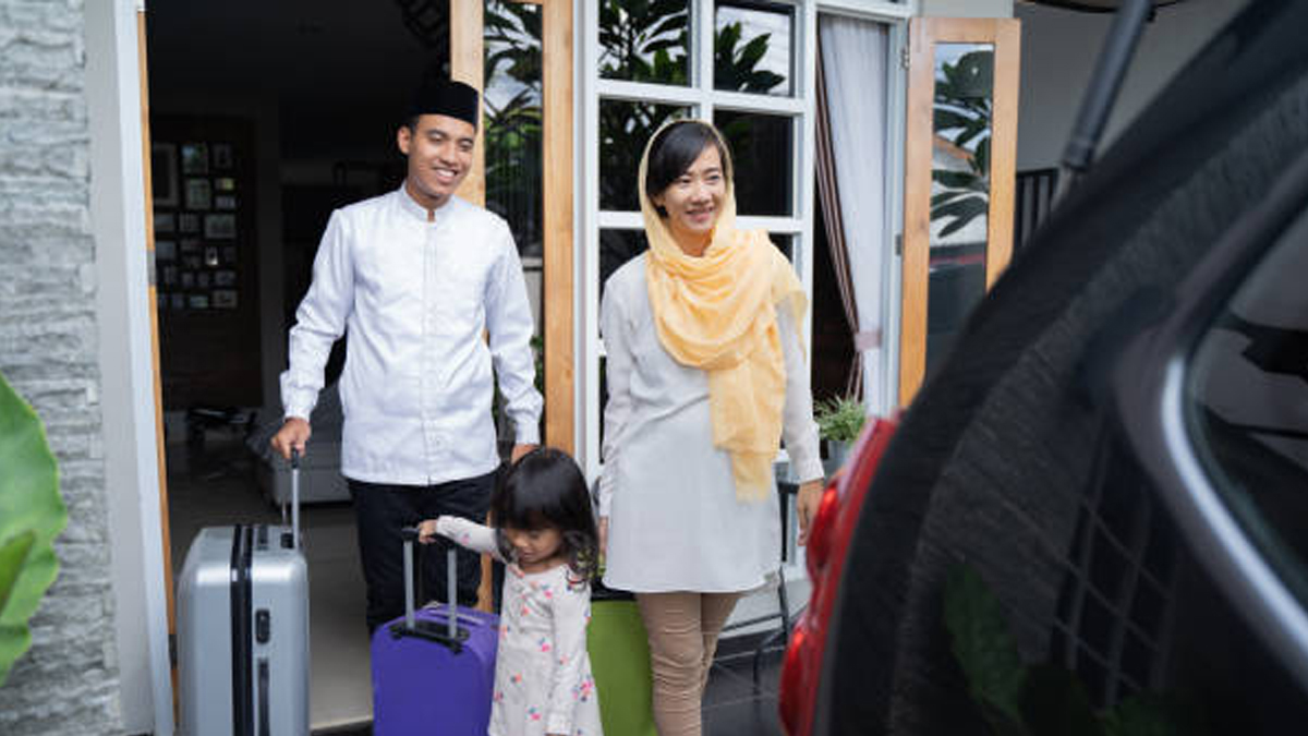 Rumah Aman Saat Mudik: Tips Praktis agar Tetap Tenang Saat Liburan