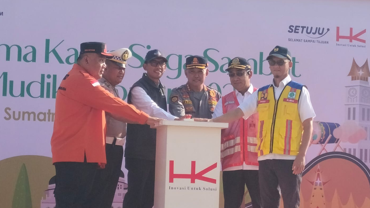 Mudik Lebaran 2026 Makin Lancar! Hutama Karya Buka Tol Fungsional dan Diskon 30 Persen