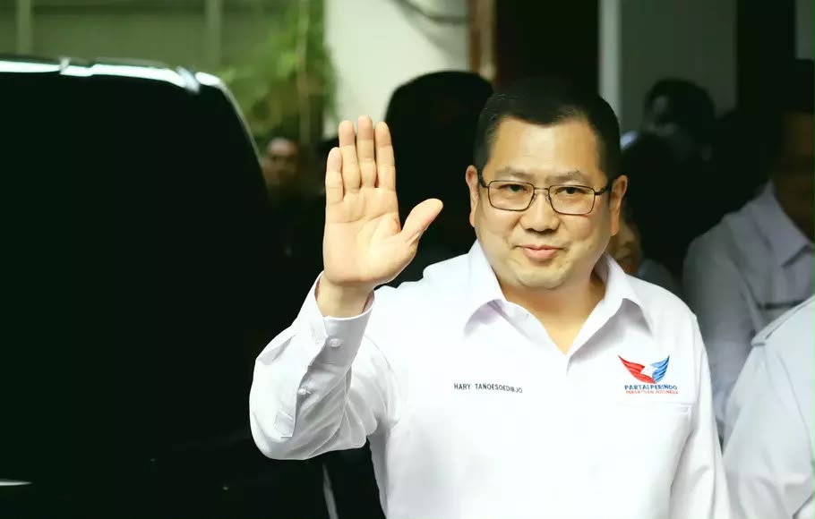 Branch Manager MNC Bank Laporkan Hary Tanoe ke Polres Metro Jakpus